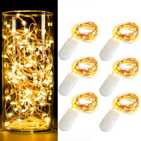 Cadenas De Luces LED Impermeables Para Decoración De Navidad Y Bodas Luz De Apariencia Fairy Para Habitación Sala De Estar Jardín - details 5