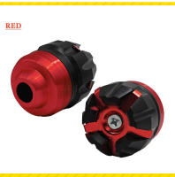 Protección De Suspensión Delantero Para Moto Universal Copo De Seguridad Anticaída Accesorio Exterior De Seguridad Para Motocicleta Y Scooter - details 8