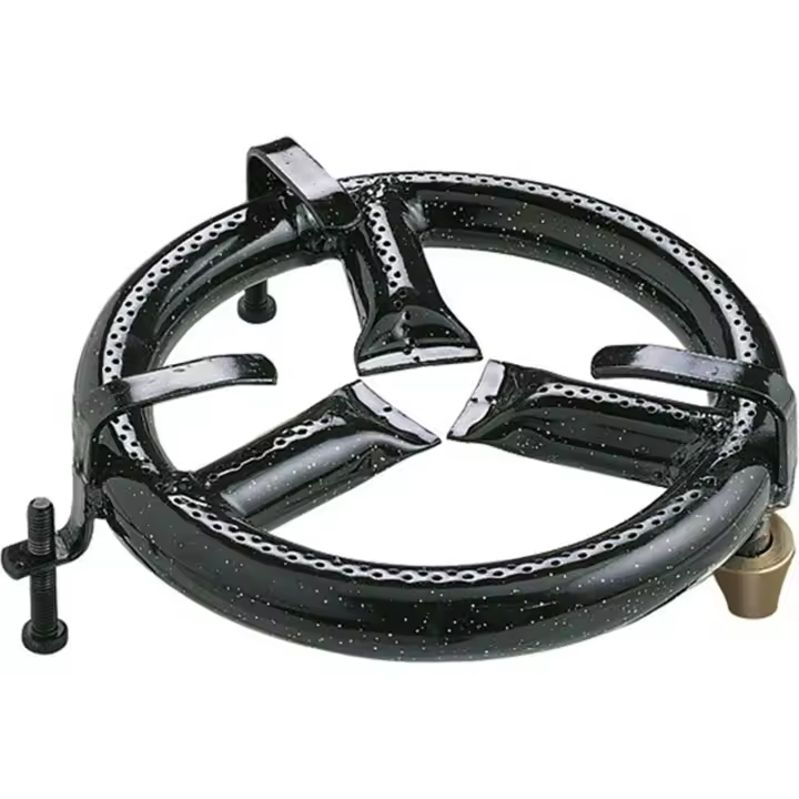 Algon - Difusor Paellero 20cm, Distribución Uniforme, Alta Resistencia, Control del Calor, Fácil de Limpiar - 1