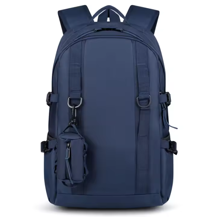 Mochila de senderismo de gran capacidad, unisex, para exteriores, moderna, informal, para estudiantes universitarios - 1