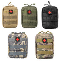 Mochila De Sobrevivencia Grande Para Exteriores Caja Médica Bolsa Táctica De Primeros Auxilios Molle EMT Emergencia Kit Médico - details 0