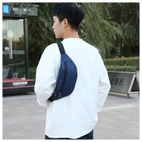 Nueva Bolso De Cintura Simple Y Moderna Versátil Y Casual Para Hombres Y Mujeres Bolsa De Correr Diaria Para Teléfono Móvil - details 6