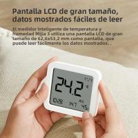 Termómetro Y Higrómetro Inteligente XIAOMI Mi Bluetooth Digital Sin Fuerza Compatible Con Mijia Para Medición De Temperatura Y Humedad - details 2