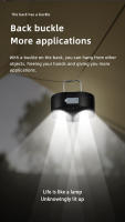 Linterna Frontal LED Recargable USB Super Brillante Impermeable Ultraligera Para Pesca Y Camping Torcha Frontal Con Inducción - details 5