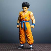 Figura De Acción Dragon Ball Z Anime Son Gohan Krillin Yamcha PVC Estatua De Colección Decoración Juguete Regalo De Cumpleaños Para Adultos - details 3