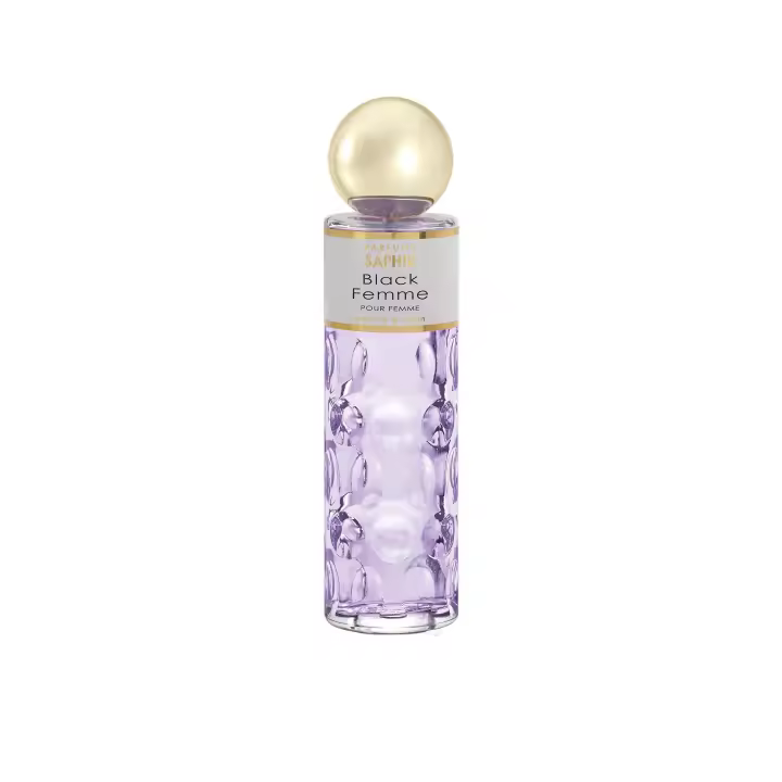 BLACK FEMME edt vapo 200 ml - 1