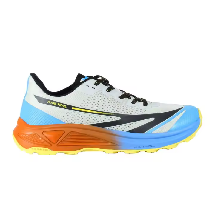 Zapatillas Hombre Hi-tec Flash Trail O090143001 Zapatillas Running De Hombre Hi-tec - 1
