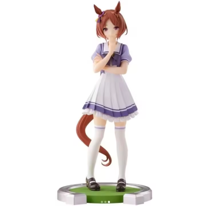 Figura Sakura Laurel Umamusume Pretty Derby 18cmFigura  Coleccionable - Idea de Regalo- Mercancia Oficial - Juguetes para Niños y Adultos - Movies Fans - Muñeco para Coleccionistas y Exposición - 1