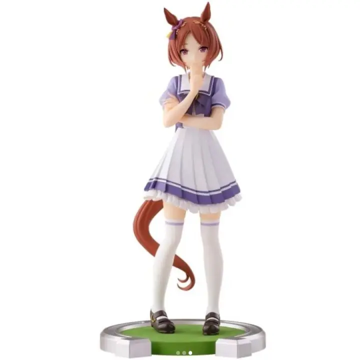 Figura Sakura Laurel Umamusume Pretty Derby 18cmFigura  Coleccionable - Idea de Regalo- Mercancia Oficial - Juguetes para Niños y Adultos - Movies Fans - Muñeco para Coleccionistas y Exposición - 1