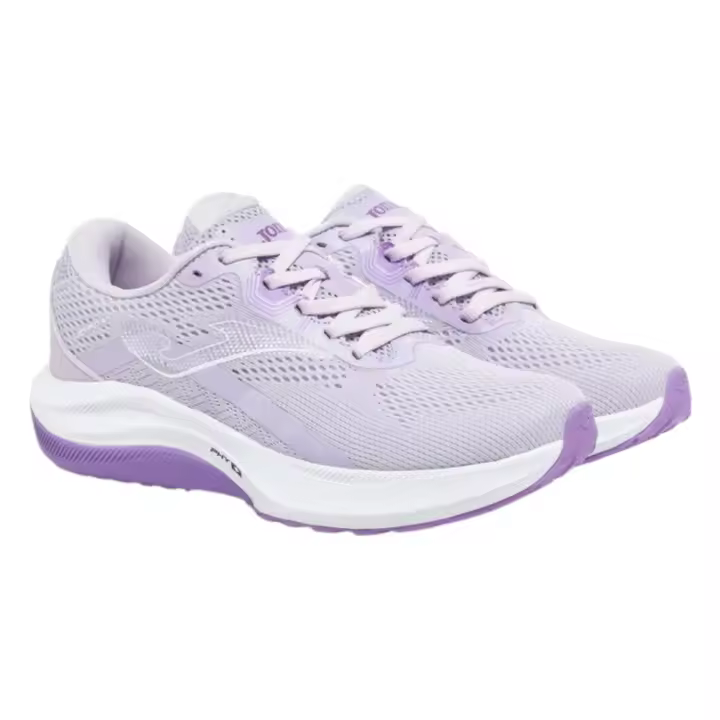 Zapatillas Joma Hispalis Lady 2519 Violeta Rhisls2519 Running Mujer - 1