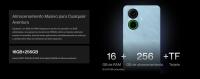 Teléfono - Meizu Note 21 Pro 8GB+256GB, Cámara 64MP+13MP+2MP, Pantalla HD+ 6.78" 120Hz, Procesador Helio G99, Bateria 5000mAh cargar rápido 30W, moviles baratos - details 11