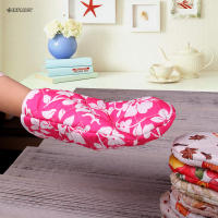 Horno de microondas Guantes con aislamiento térmico Guantes de cocina Resistente al calor para hornear Guante de cocina Accesorios de cocina - details 6