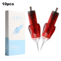 Cartucho De Aguja De Tatuaje SMP 0503RL/0603RL/0803RL Para Maquillaje Permanente Y Micropigmentación De Cejas Y Cuero Cabelludo En Venta Por Pieza - details 5