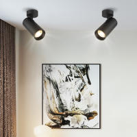 Spotlight LED Plegable Foco Spot Para Techo Interior Decoración De Hogar Y Tienda Luz De Calle 220V Bombillas LED Sin Certificación - details 9