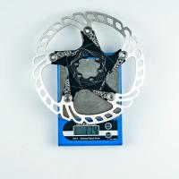 Rotor De Freno De Disco Para Bicicleta MTB ZRACE Resistente Al Calor Fuerte Flotante Tamaños 140mm 160mm 180mm 203mm Para Bicis De Montaña Y Carretera - details 5