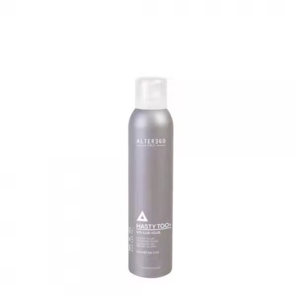 ALTEREGO HASTY TOO Voluxious Mousse 250ml - 1