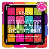 NYX Professional Makeup | Paletas de sombra Ultimate shadow palette - details 6