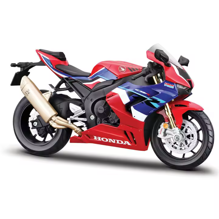 Maisto Modelo Estático De Motocicleta Honda CBR 1000RR-R Fireblade SP a Escala 1:12 Colección De Juguetes Y Pasatiempos Para Adultos Y Niños Desde 7 Años - 1