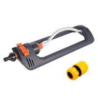 Soplador De Jardín Con 19 Boquillas Sistemas De Riego Para Áreas Grandes Ajustable Para Jardines Parques Y Yardas Accesorios De Riego Automático - details 10
