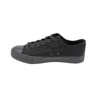 Zapatillas de Lona para Mujer con Cierre de Cordones y Puntera de Goma - details 18