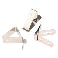 Porta Termómetro De Acero Inoxidable Resistente Al Calor Clip De Taza Universal Para Cocina Restaurante Picnic Soporte Para Probar Temperatura - details 7
