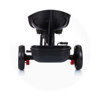 Chipolino Triciclo infantil evolutivo con asiento giratorio 360º SMART de Chipolino - details 7