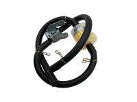 Tubo De Gasolina Para Motocicleta Bicicleta De Tierra ATV Scooter 6MM Válvula De Tanque Petcock Switch Filtro Interno Clip De Tubo De Combustible Para 50-200CC - details 3