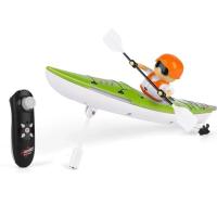 Barco RC HUINA HC 810 RTR 2.4G Con Control Remoto Luz LED 360 Modos De Conducción Dual Impermeable Y Velocidad Máxima De 15km/h - details 16