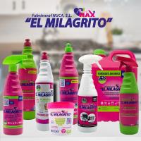 EL MILAGRITO Desengrasante Enérgico 5 Litros - details 2