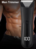 Aparato De Afeitado Para Cuerpo De Hombre Trimmer De Pelo Epilador Para Barba Pecho Axilas Brazos Y Piernas Rasador De Pelo - details 0