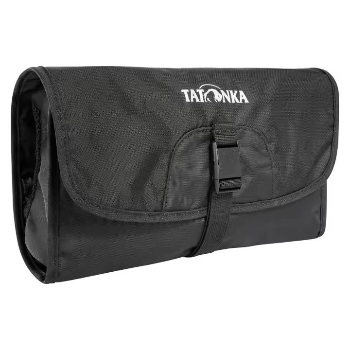 Mochilas y maletas Neceseres Tatonka Neceser Travelcare S Negro - 1