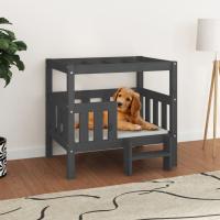 vidaXL Cama para Perros Cachorro Animal Doméstico Color Negro,  Natural,  Blanco y mas - details 3