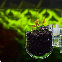 Decoración De Acuario Mini Vaso De Plástico Para Potted Plantas En Tanque De Pez Colgante Herramienta De Cultivo Para Acuarios - details 6