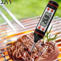 Termómetro Digital Para Carne JJYY Herramienta De Cocina Para Alimentos Y Leche De Búfalo Medidor De Temperatura Para Horno - details 0