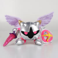 Muñeco De Peluche Anime Morfo Caballero Galacta Kawaii Suave Figura De Cartoon Decoración Para El Hogar Regalo De Cumpleaños Para Niños Y Adultos - details 1