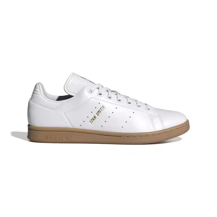 Adidas Zapatilla Stan Smith Blanco Deportiva Hombre - 1
