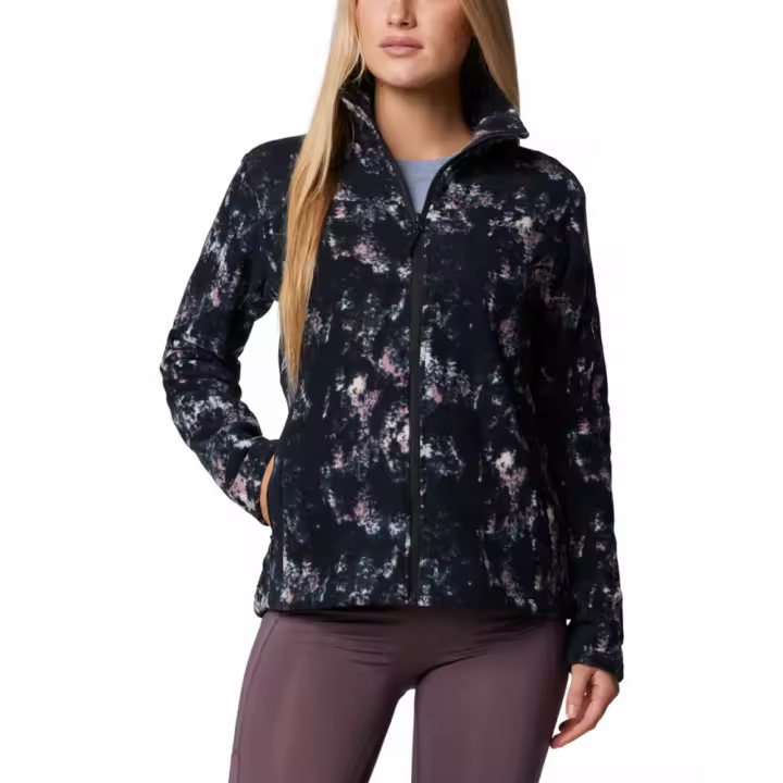 COLUMBIA Fast Trek Printed - Chaqueta Polar - 1