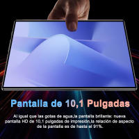 5G Tableta Android 13.0 nueva tableta de 10,1 pulgadas 16GB Ram 1tb ROM tableta 20000mah 14 núcleo WiFi tableta de red Bluetooth - details 2