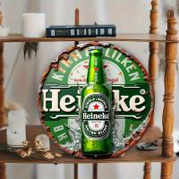 1pc Signo De Botella De Cerveza De Aluminio 2D Colgante Para Pared Arte Metálico Multifuncional Para Cocina Jardín Oficina Decoración De Fiesta Del Año Nuevo - details 6
