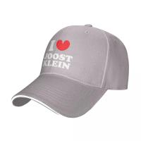 Gorro De Béisbol Ajustable Joost Klein Merch I Love Joost Casual Unisex Protección Solar Para Todas Las Estaciones Gorro De Panadero - details 8