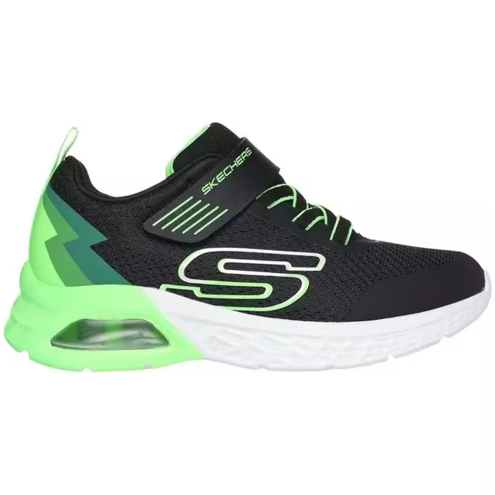 Calzado marca Skechers modelo 403932L-Ccrd para junior en color gris - 1