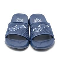 Cangrejeras y chanclas niño JOMA SISLJS2403 PALA PISCINA MARINO LOGO JOMA BLANCO 32011 24V - details 1