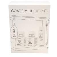 Ziaja Leche de Cabra Set – Crema de Día, Crema de Noche y Crema de Manos. Fórmula Nutritiva para Pieles Secas o Maduras, Proporcionando una Hidratación Profunda y Duradera. Cosmética Vegana y Natural que Cuida tu Piel y Respetando la Tierra - details 3