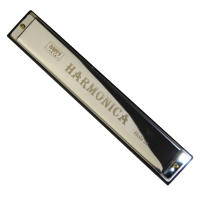 Miwayer Armónica Profesional De 24 Agujeros En Clave De C Con Estuche Metal Organ Para Principiantes Instrumentos Musicales - details 6