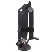 Soporte De Rueda Para Motocicleta Con Elevador De Eje Lateral Y Estabilizador De Patas Herramienta De Mantenimiento Para Motocicletas Accesorios De Moto - details 6
