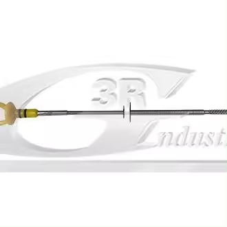 3RG INDUSTRIAL - Varilla Aceite - OEM 55195107 - Piezas para Coche Recambios Motor y Otras Partes de Vehículo - Compatible con los distintos Modelos de Coche. - 1