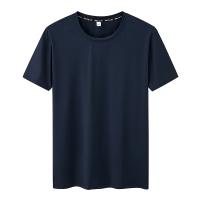 Camiseta De Verano Para Hombres Talla Grande 7XL 110-175kg Secado Rápido Camiseta De Fitness Running Cuello Redondo Manga Corta Tops Transpirable - details 6