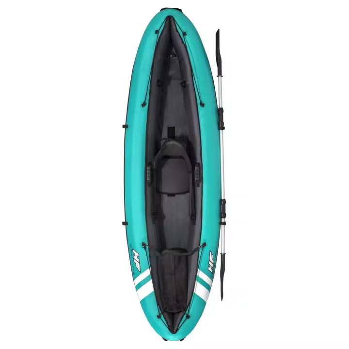 Bestway Kayak hinchable para 1 persona Hydro-Force - 1