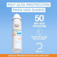 Garnier | Rutina Delial SUPER UV FPS50+ Bruma Protectora Facial con Textura Invisible - 75ML + SUPER UV Vitamina C FPS50+ Crema Fluida Diaria Anti-Manchas oscuras - 40ml - details 0