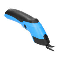 Tijeras Eléctricas Manuales De Litio Para Corte Multifuncional De Tela Alfombra PVC Papellero Recargables Cuchilla Cortadora - details 9